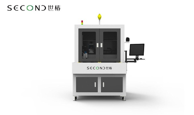 世椿智能引领行业风向，推动汽车激光雷达点胶检测技术突破