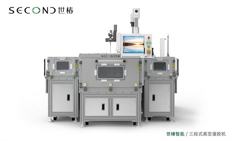 走进IGBT三段式真空灌胶线，揭秘世椿“智造”硬实力