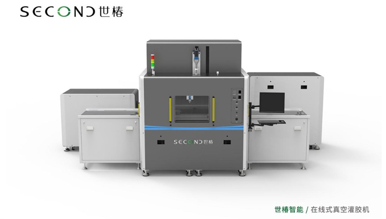 灌胶机与点胶机有什么区别？