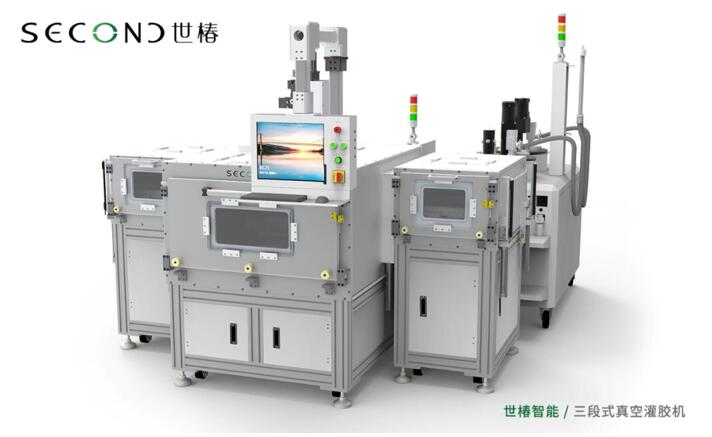 灌胶机在工业领域的广泛应用与适宜企业的选择
