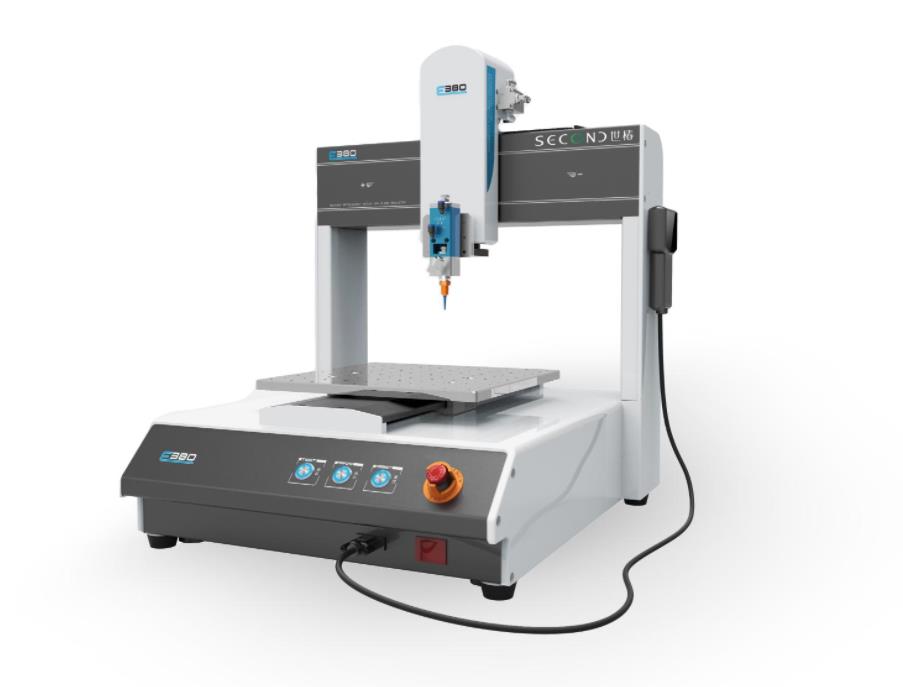 E系列经济型点胶平台