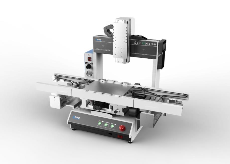 E系列在线点胶平台