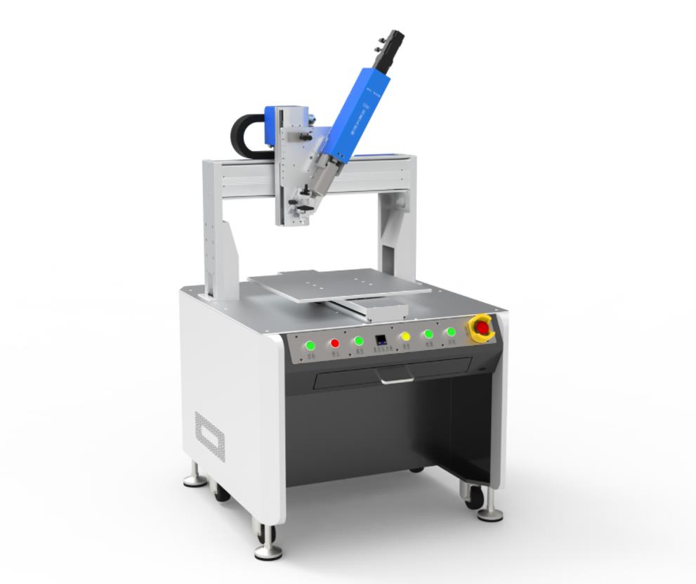 EC系列经济型点胶平台