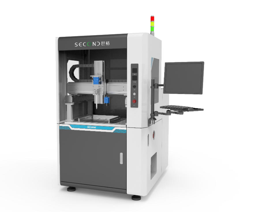 自动微量灌胶机