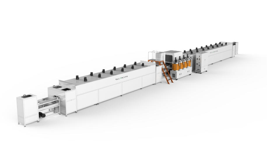 智能灌胶生产线