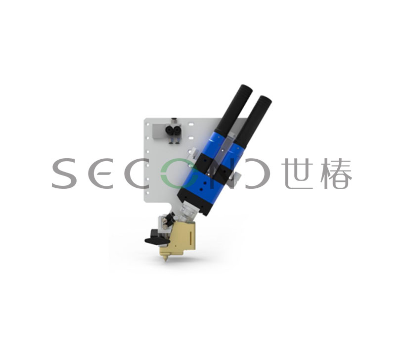 双组份螺杆阀模块