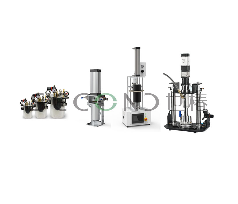 扩展应用-常用供胶模块