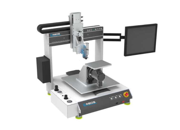 E系列视觉点胶平台